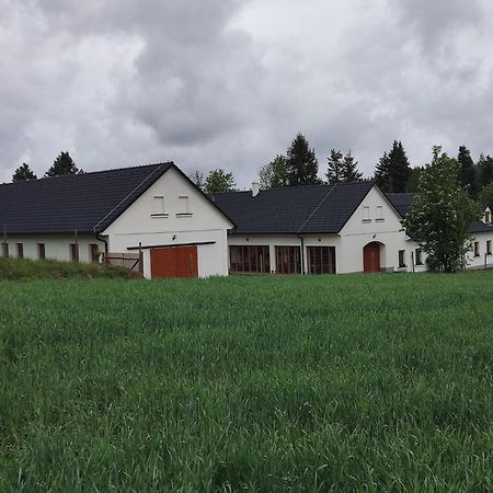 Matejovec 109 & Ubytovani Na Statku Český Rudolec Kültér fotó