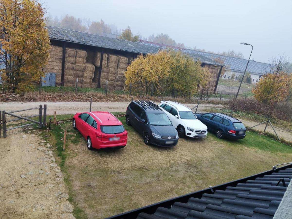Matejovec 109 & Ubytovani Na Statku Český Rudolec Kültér fotó