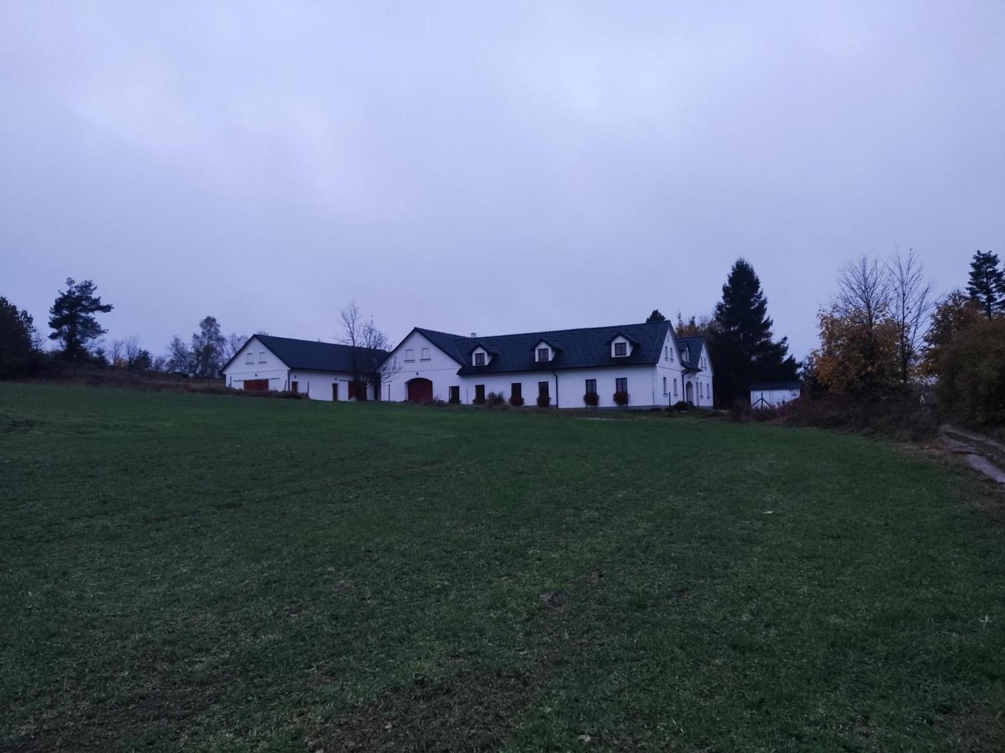 Matejovec 109 & Ubytovani Na Statku Český Rudolec Kültér fotó
